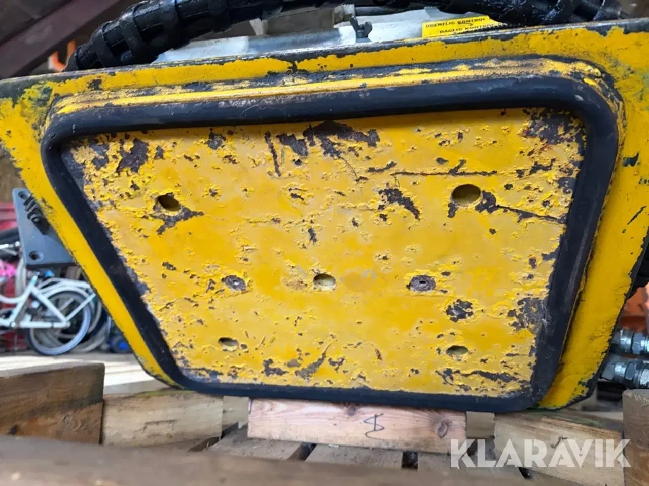 Billede 8 - Vakumsuger Asp FL med rotation