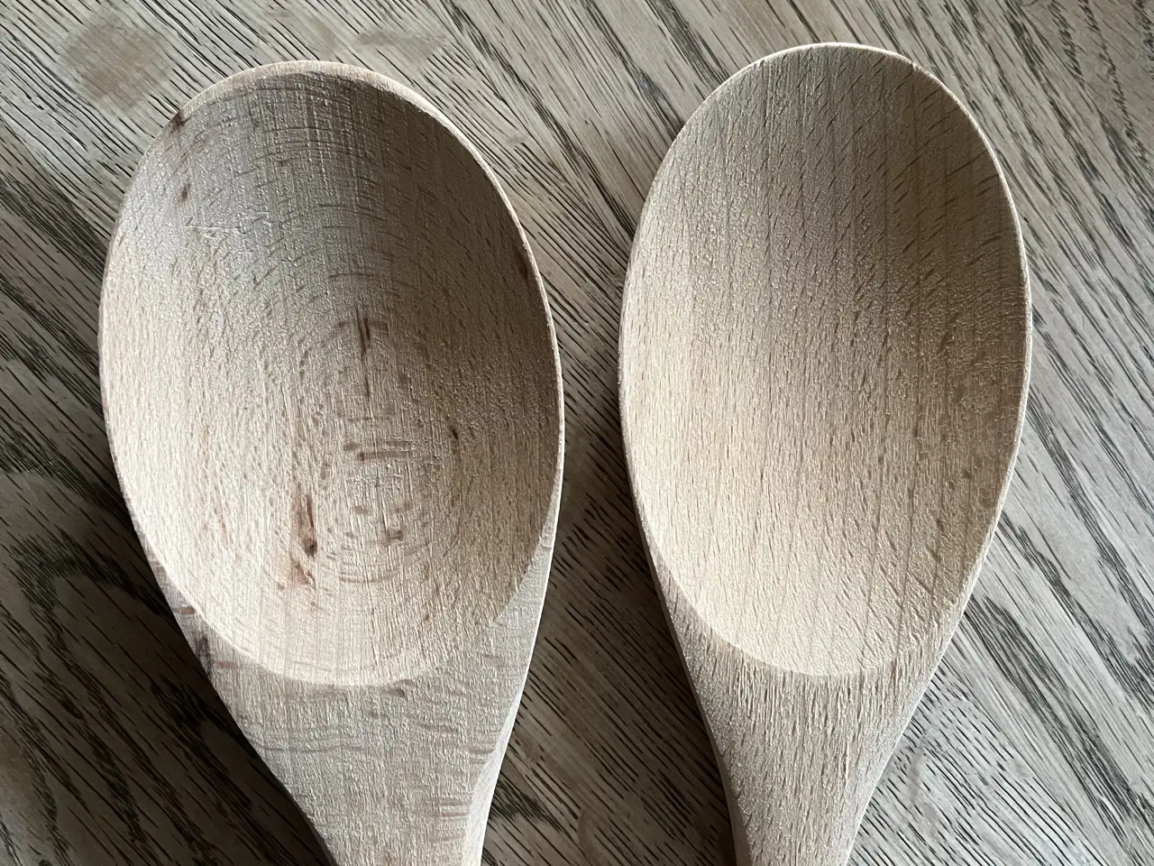 Billede 3 - 2 stk. grydeskeer