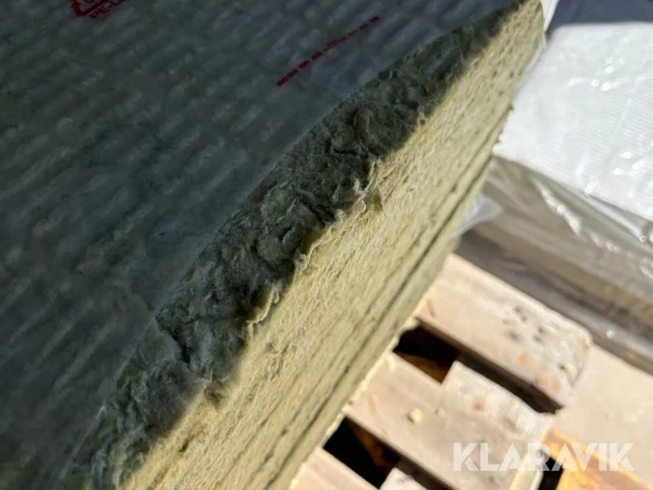 Billede 5 - Isolering Rockwool Pladebatts 600x1000 mm 10 styk