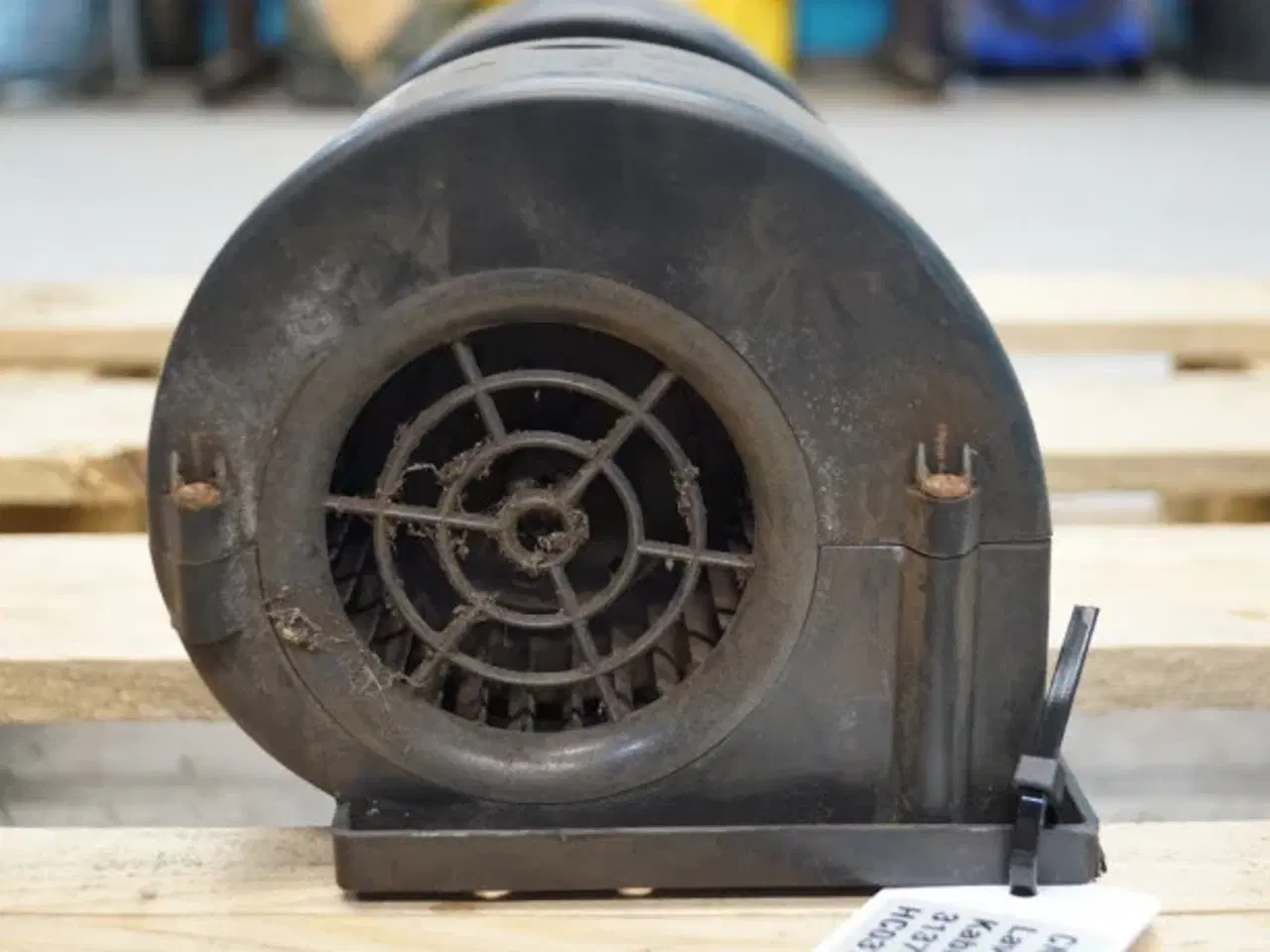 Billede 12 - Laverda 3650 Kabineblæser 313763500