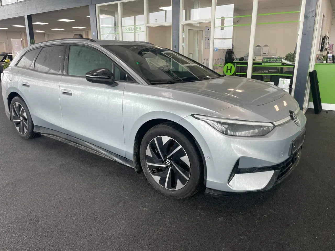 Billede 6 - VW ID.7 77 Style Tourer