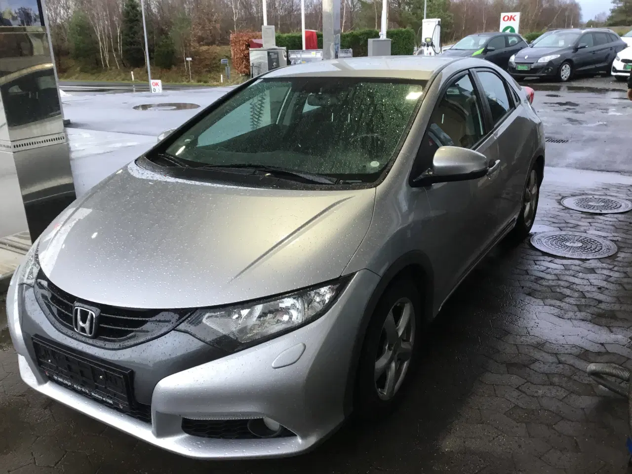 Billede 6 - Honda civic 1.6 i-dtec diesel træk nysynet 