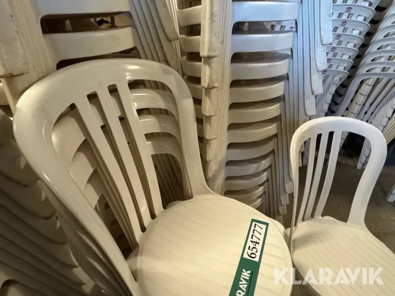 Billede 11 - Eventstole 50 styk