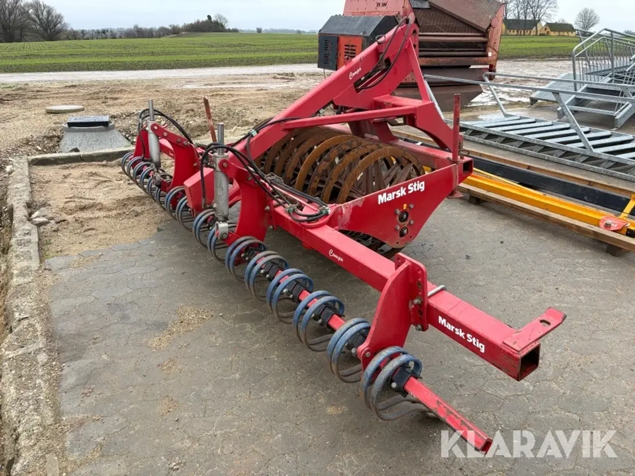 Billede 3 - Frontpakker Marsk Stig Compo