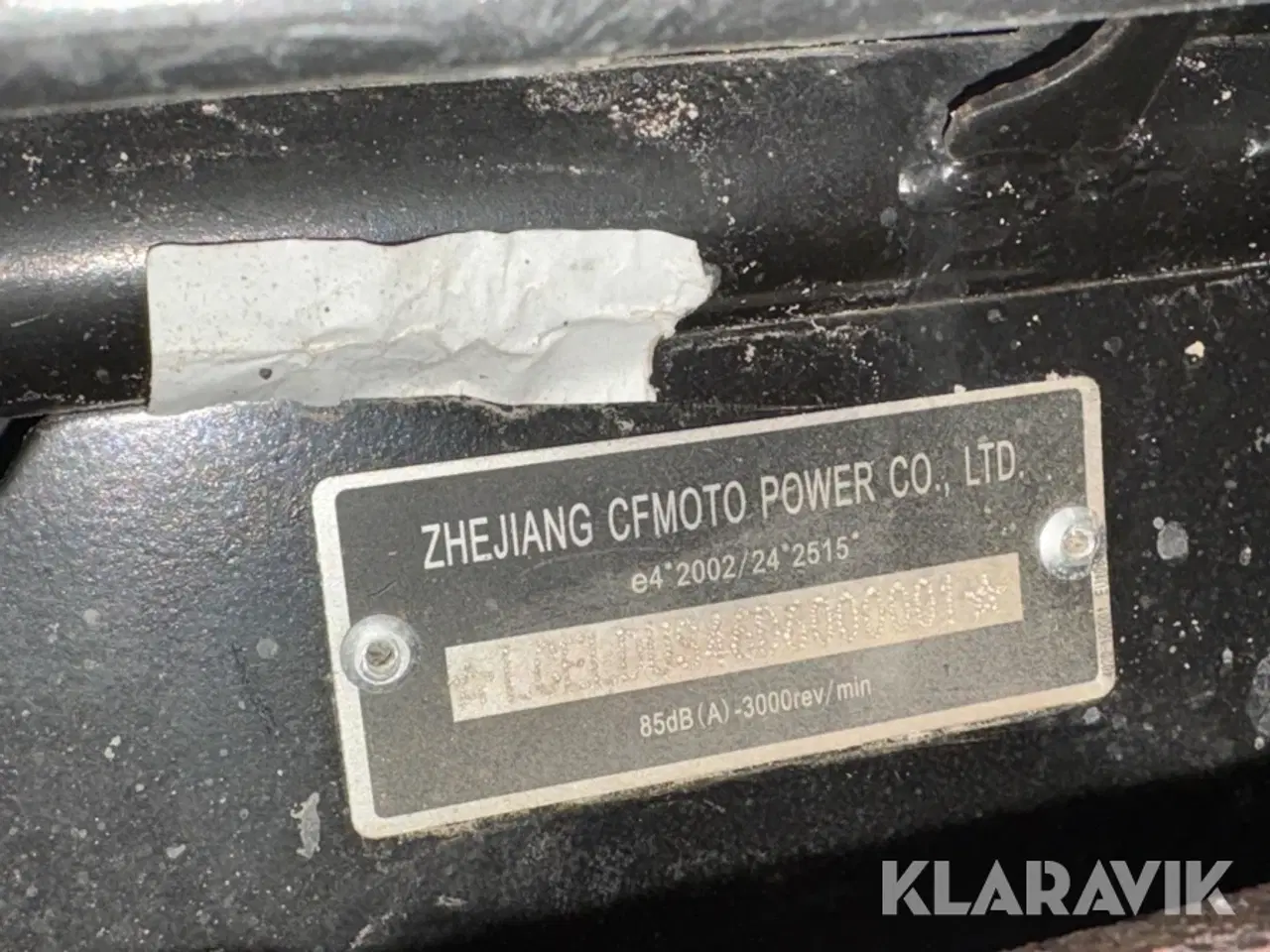 Billede 5 - ATV Goes 625 4x4