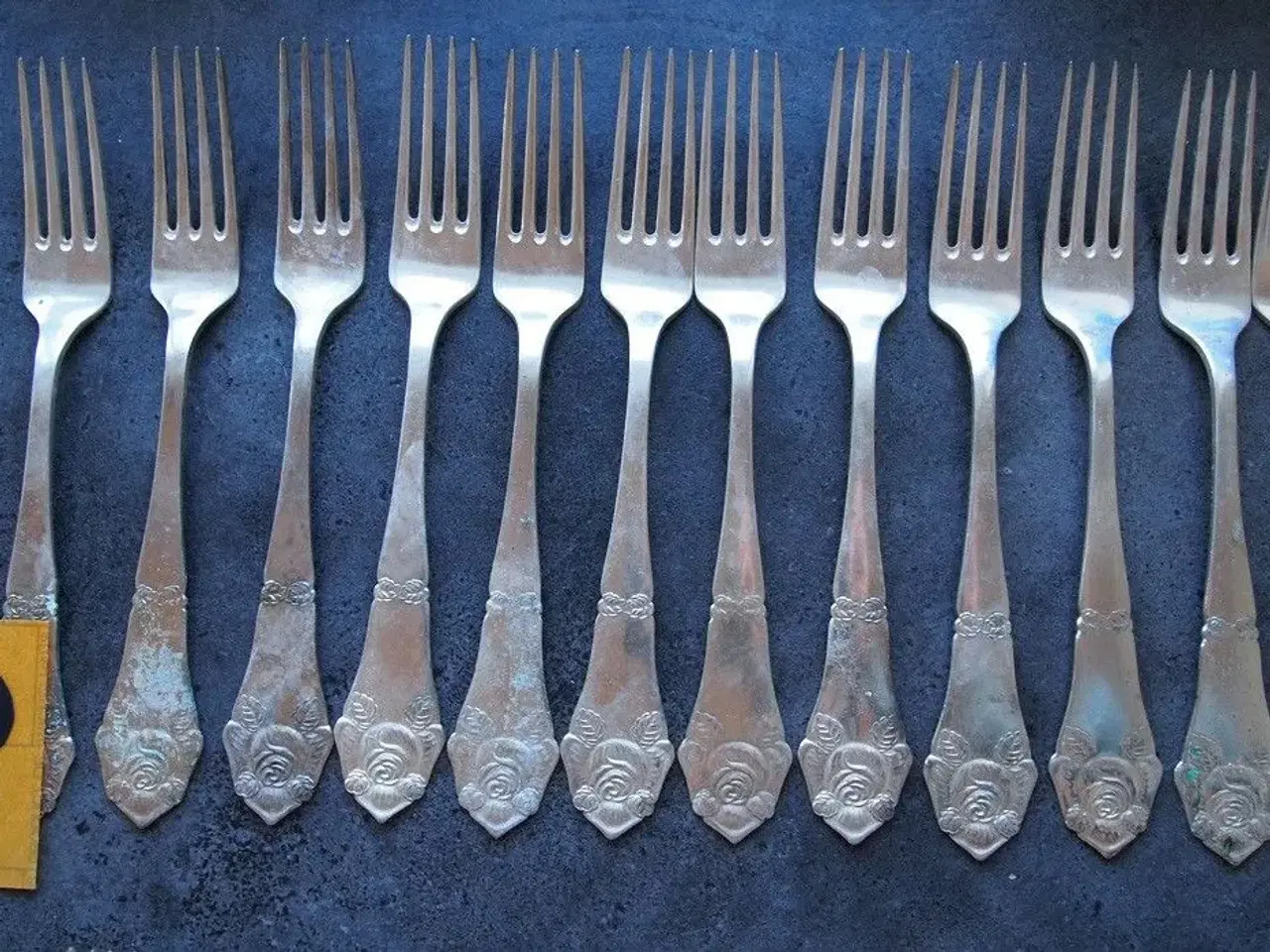 Billede 1 - GAFLER   12 + 12 + 6 