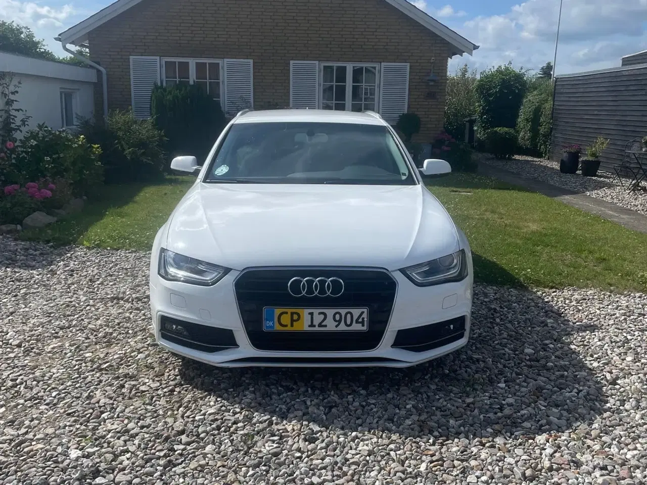 Billede 1 - Audi A4 2,0 TDi 136 Avant