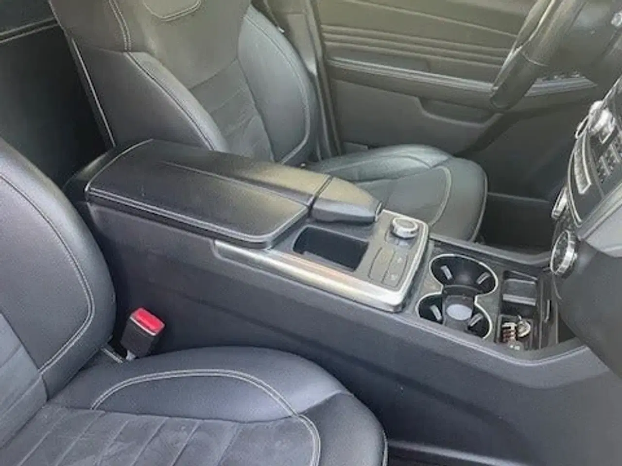 Billede 6 - Mercedes ML350 3,0 BlueTEC aut. 4Matic Van