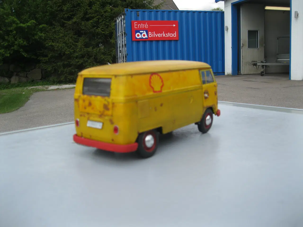 Billede 2 - Vw transpoter t-1 1-18
