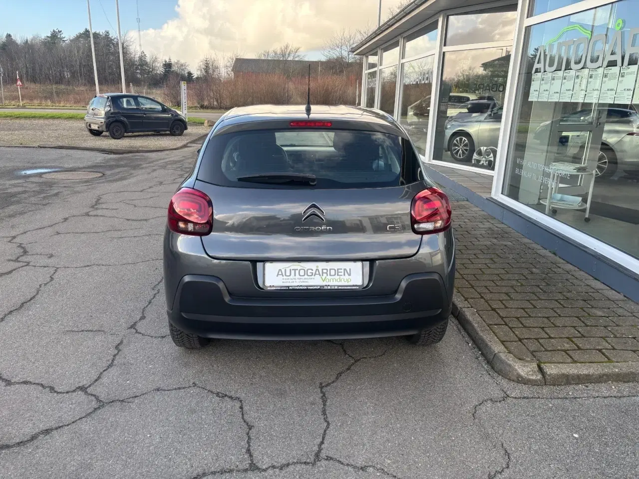 Billede 5 - Citroën C3 1,6 BlueHDi 75 Iconic