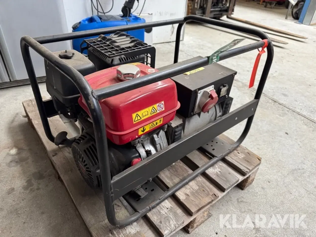 Billede 2 - Generator Honda