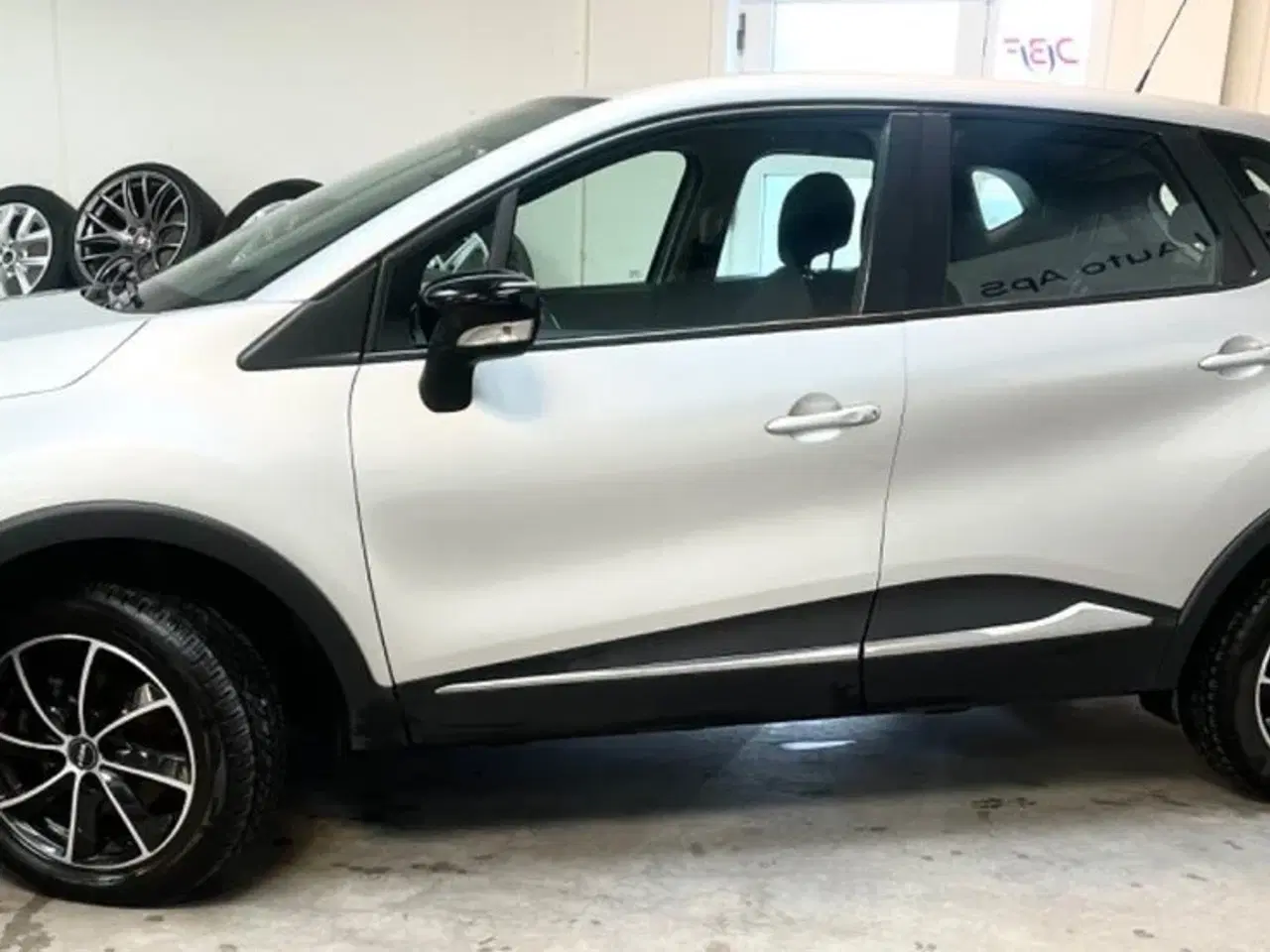 Billede 7 - Renault Captur 1,5 dCi 90 Expression