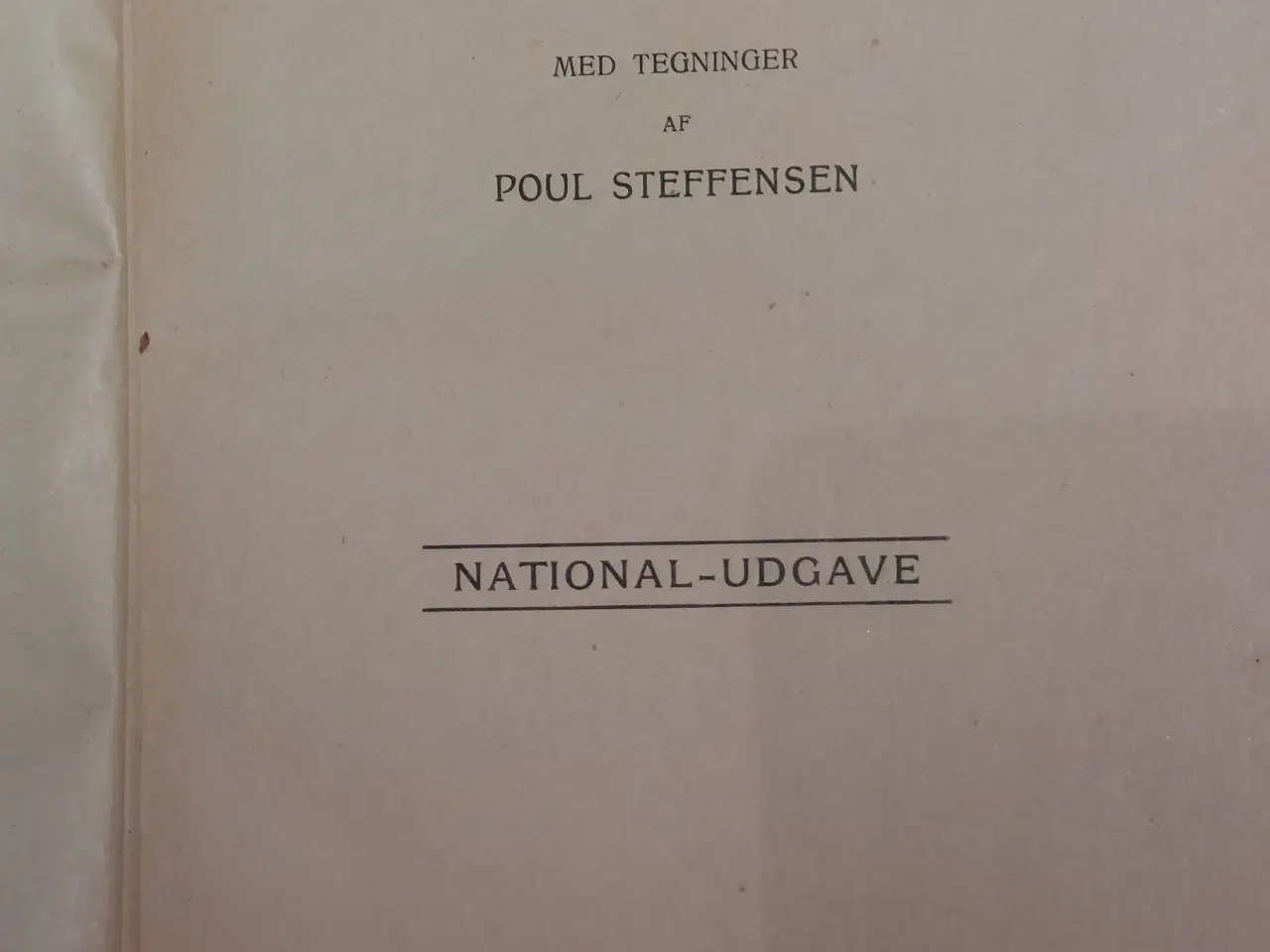 Billede 4 - Valdemar Sejr, Ingemanns historiske Romaner