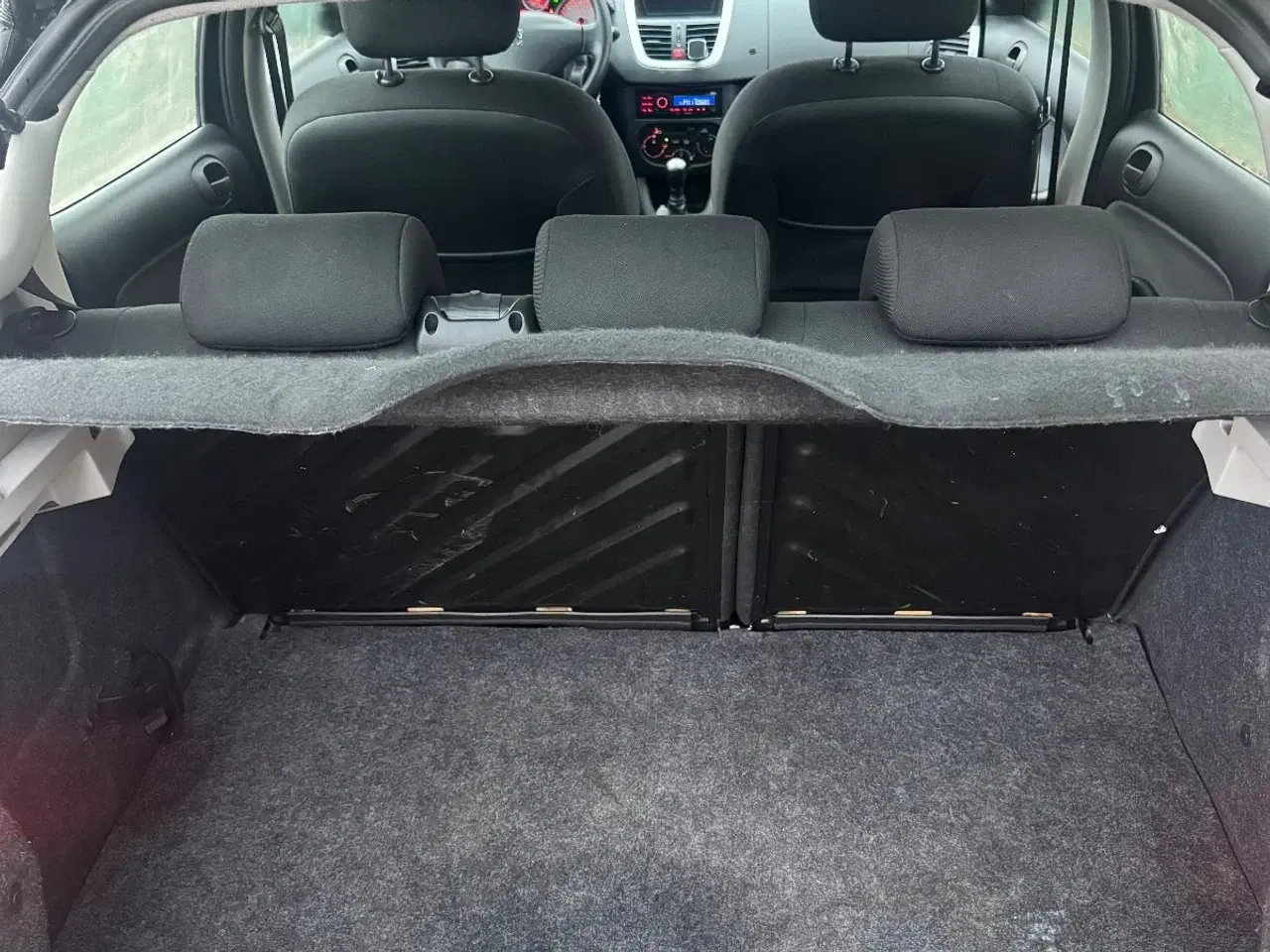 Billede 5 - Peugeot 206+ 1,4 HDi 68