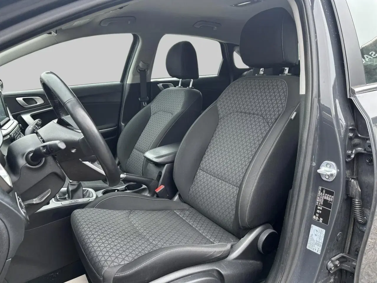 Billede 8 - Kia Ceed 1,0 T-GDi Advance