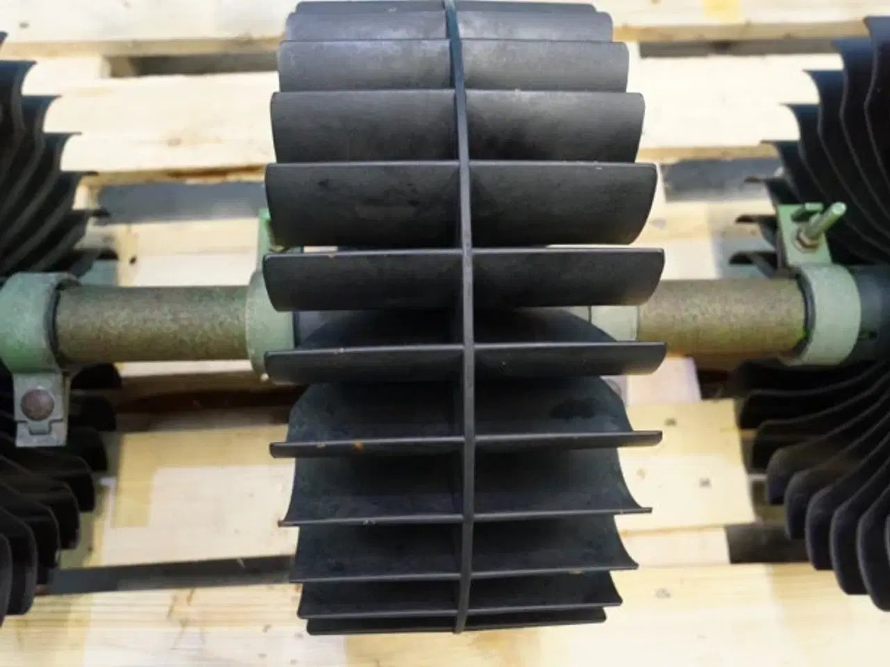 Billede 13 - John Deere 9780 Underblæser H130355