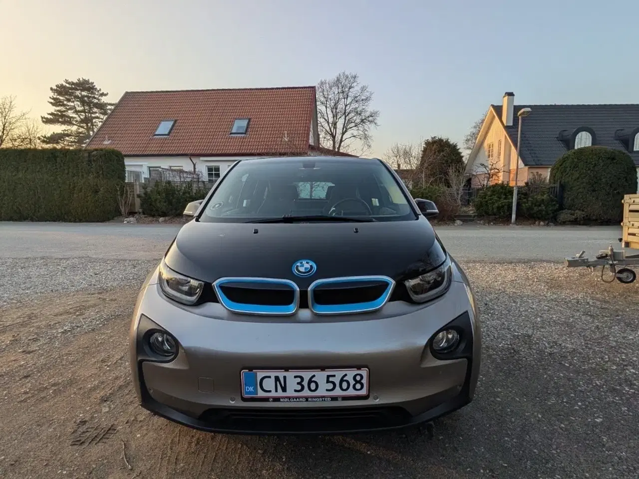 Billede 1 - BMW i3  REX