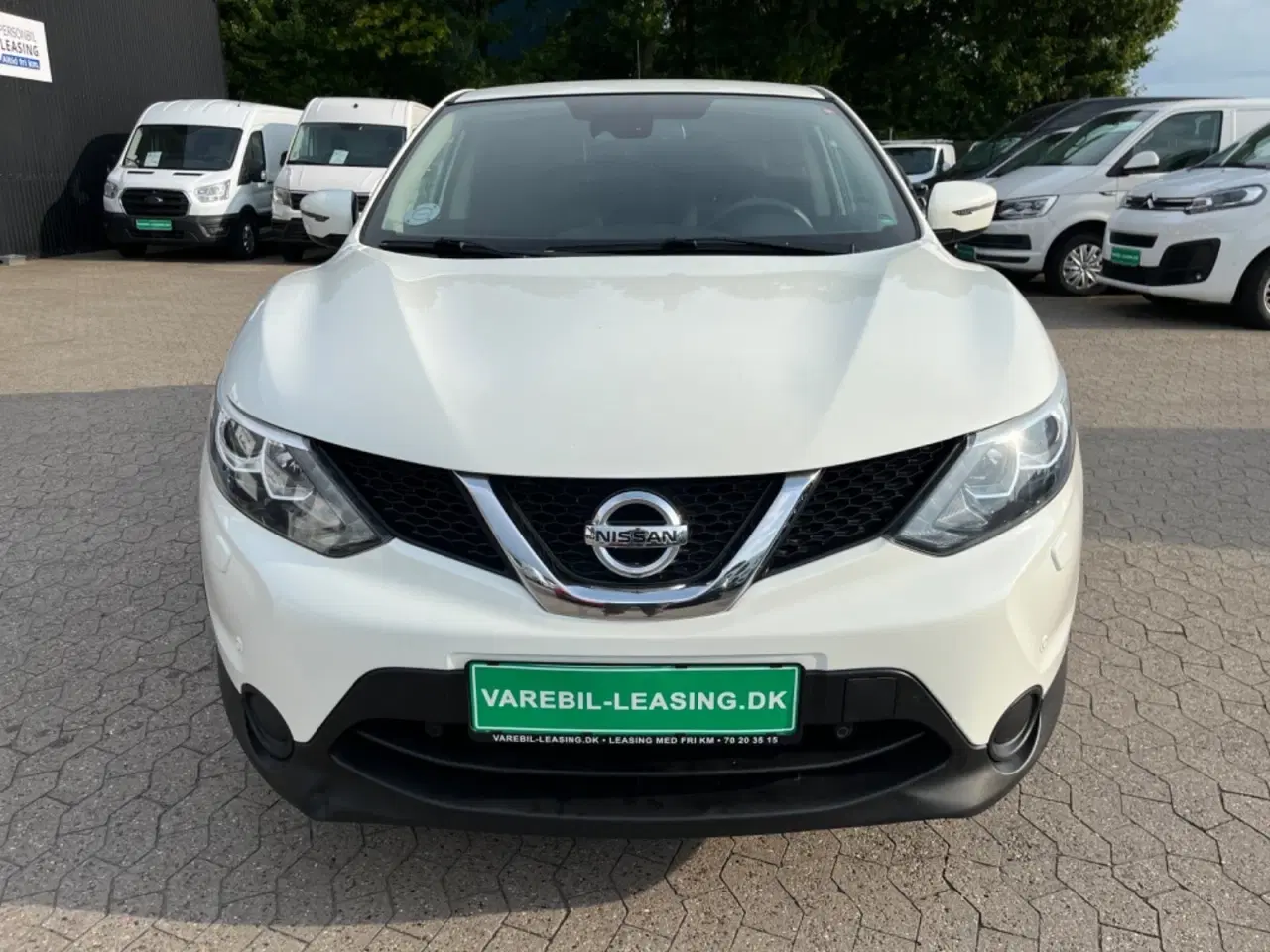 Billede 3 - Nissan Qashqai 1,5 dCi 110 Visia Van