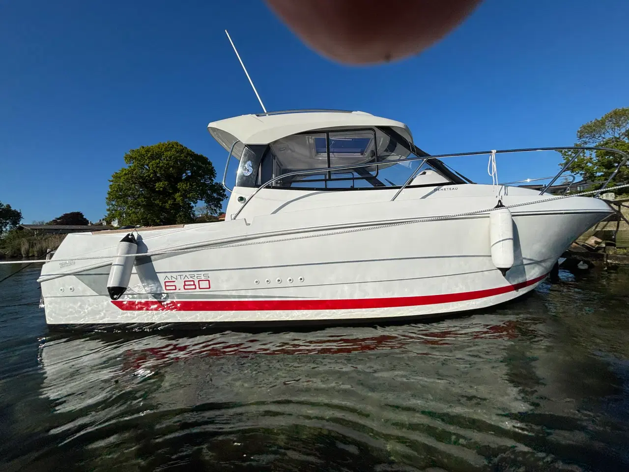 Billede 1 - Beneteau Antares 680