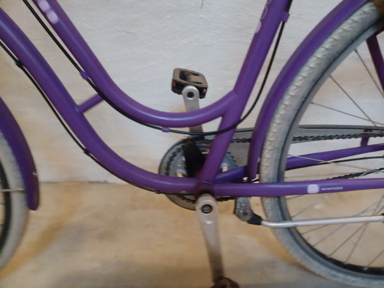 Billede 11 - Winther damecykel 