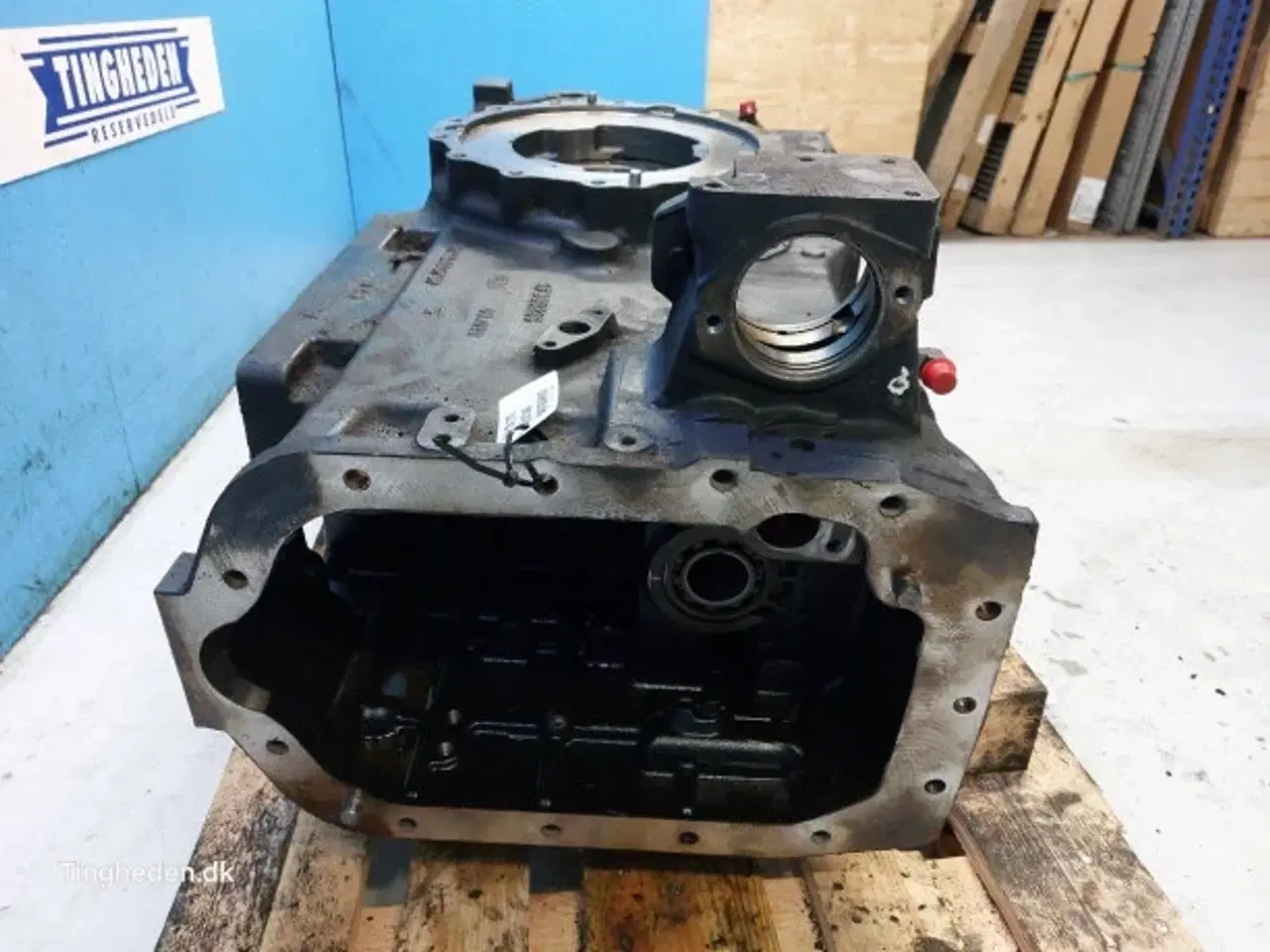 Billede 16 - New Holland T6 Bagtøjhus 48107240