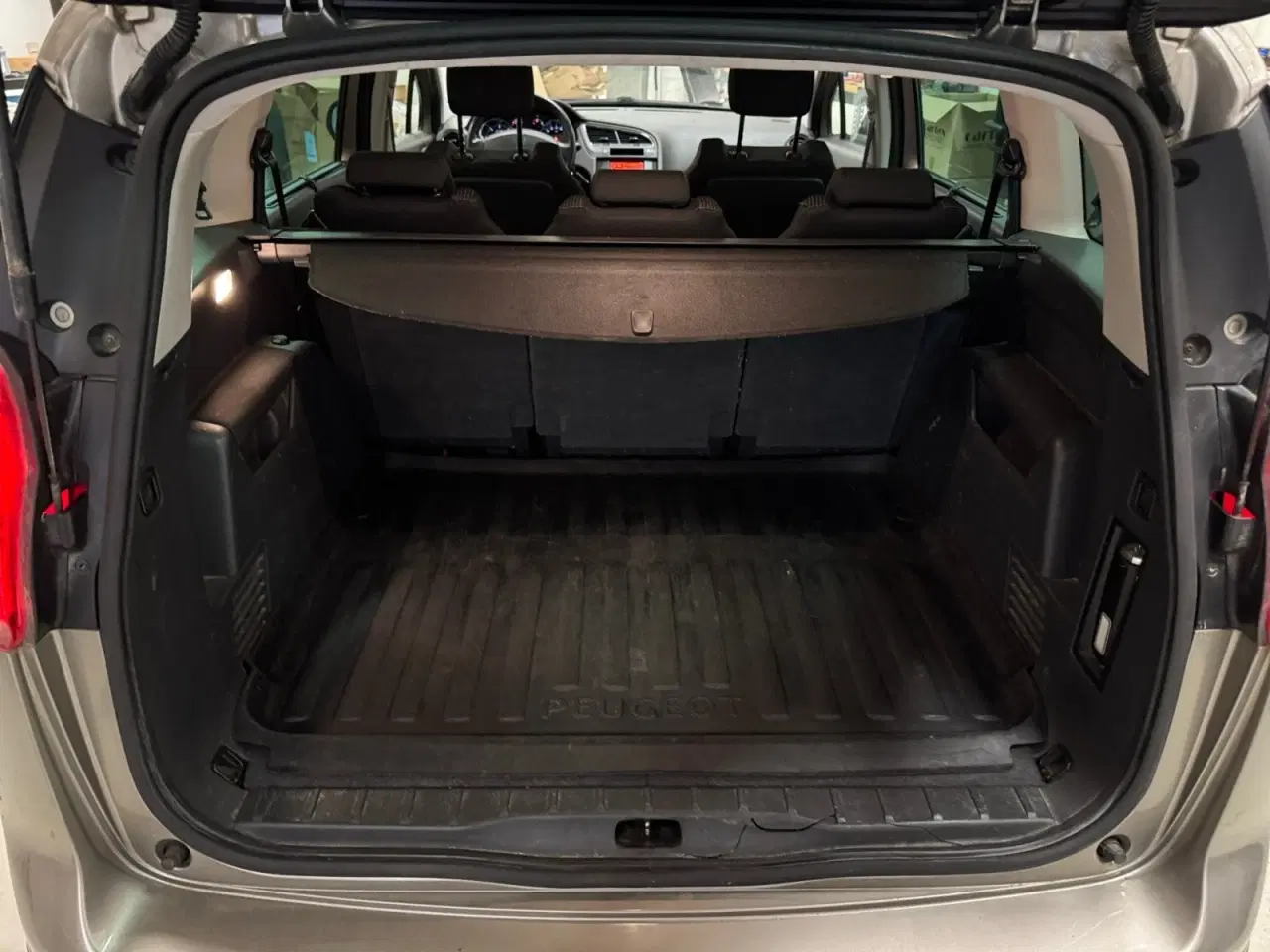 Billede 13 - Peugeot 5008 1,6 HDi 112 7prs