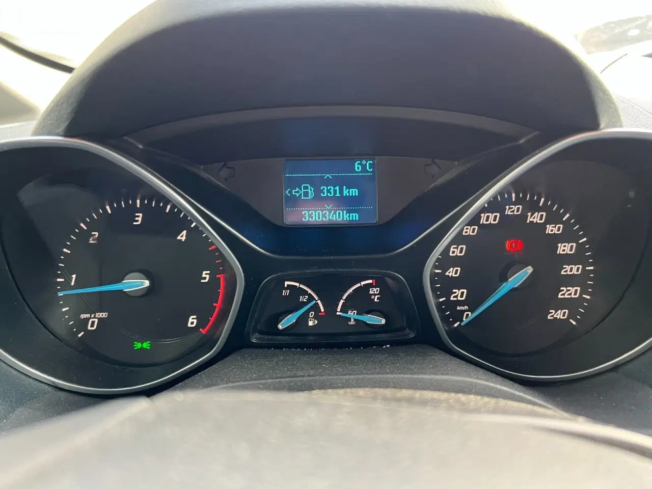 Billede 12 - Ford C-MAX 1,6 TDCi 115 Titanium