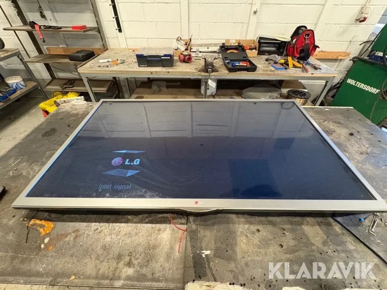 Billede 2 - TV Lg 55la641v