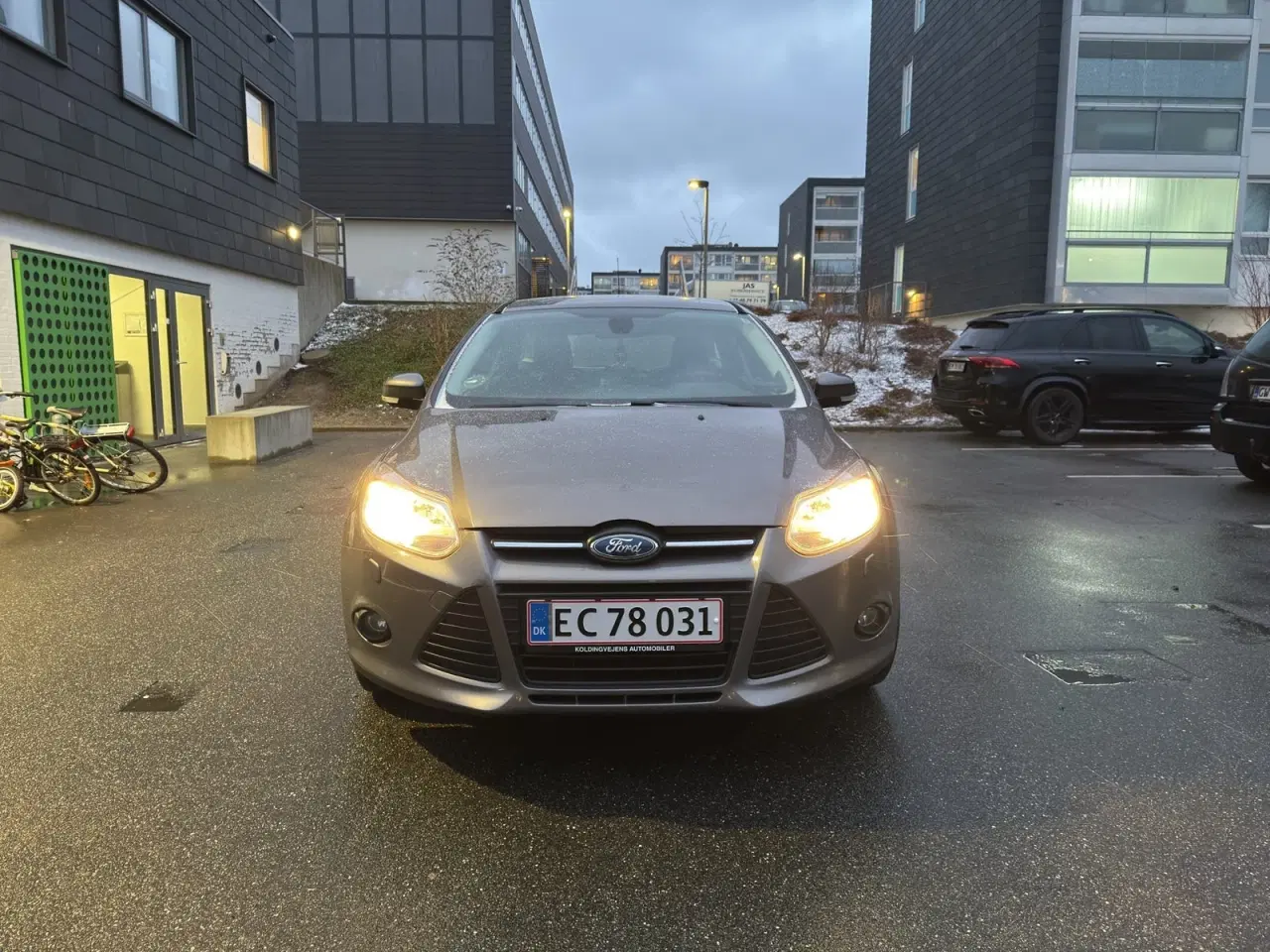 Billede 2 - Ford Focus 2,0 TDCi 115 Edition stc. aut.