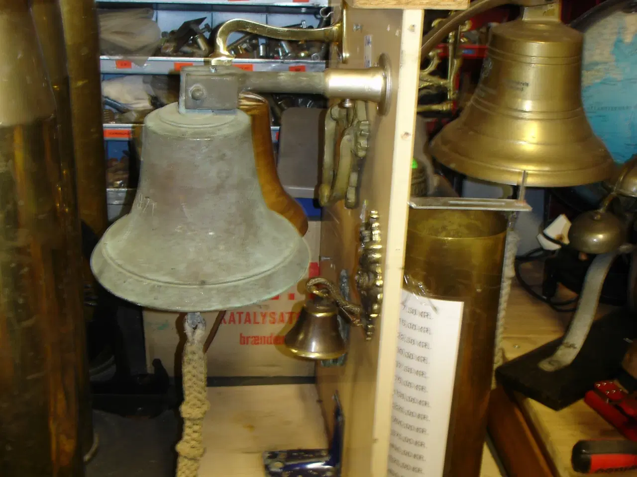 Billede 11 - Samlerting, paraplyholdere