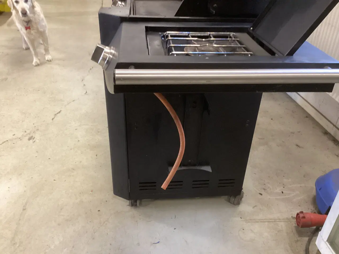 Billede 5 - Gasgril sunwind