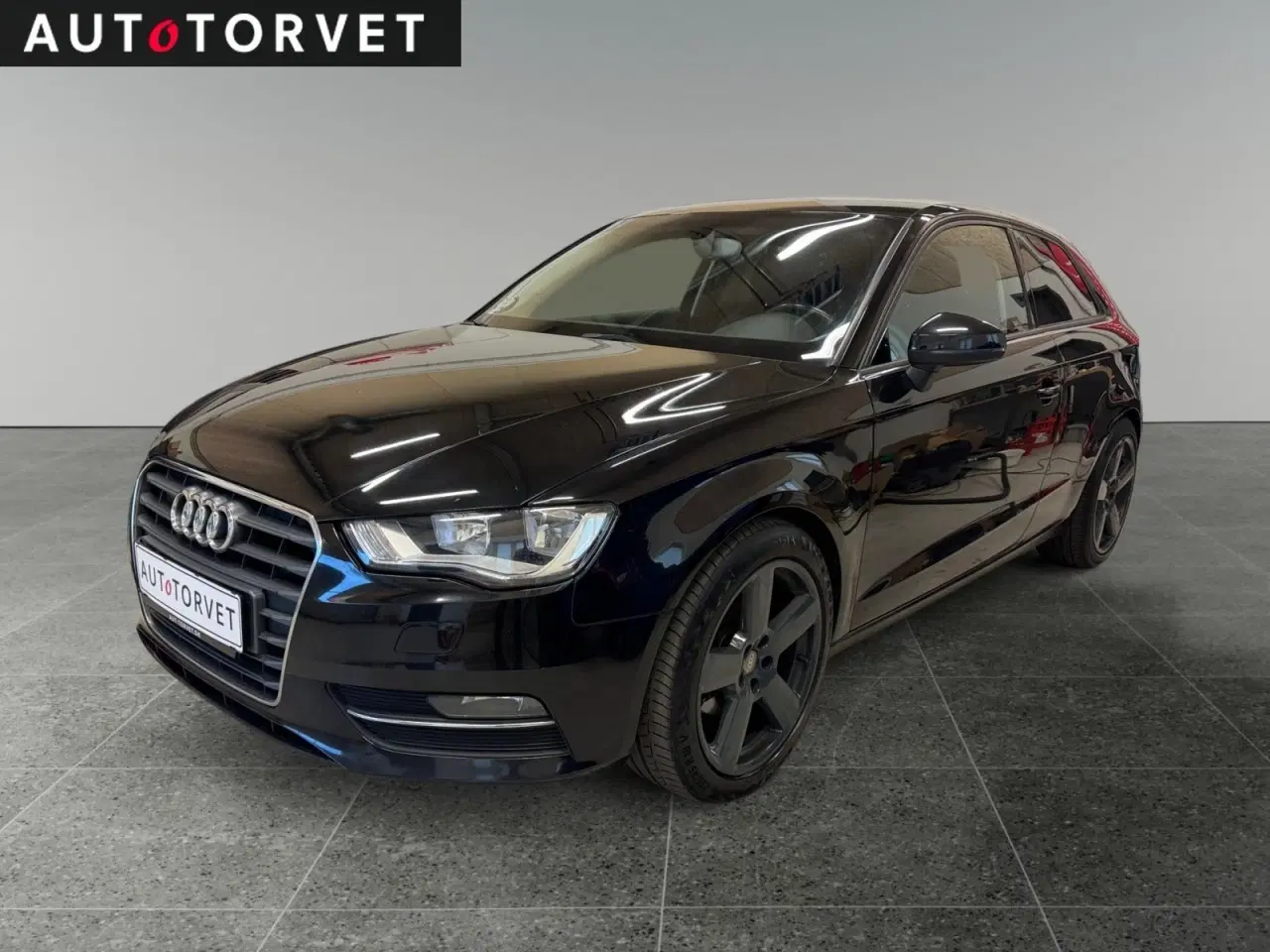 Billede 1 - Audi A3 1,6 TDi Ambition S-tr.