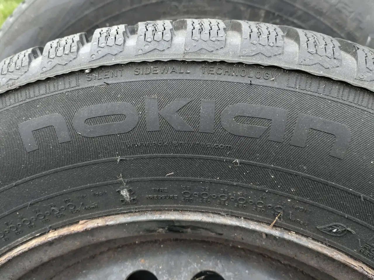 Billede 3 - Vinterdæk