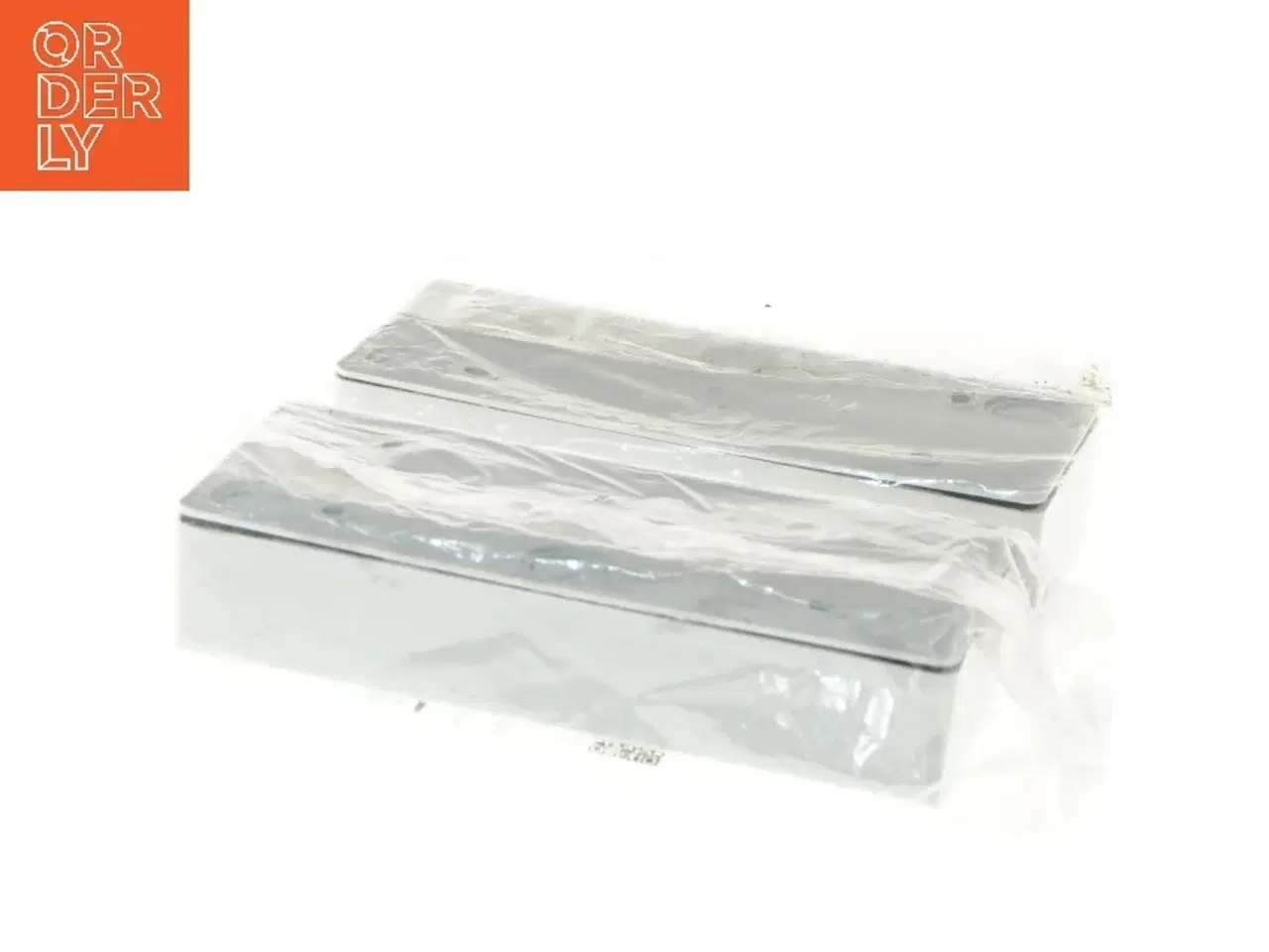 Billede 3 - Dobbelt stikkontakt Lauritz Knudsen fra Lauritz Knudsen (str. 16x7x3,5 cm)