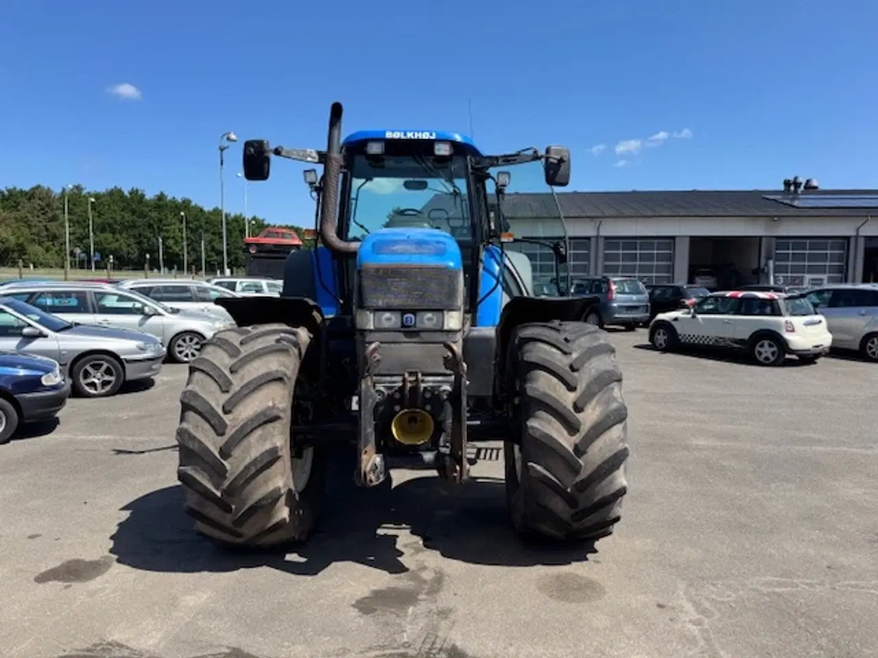 Billede 2 - Traktor 
