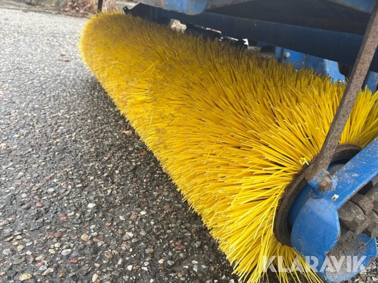 Billede 9 - Redskabsbærer Wulff 600 - inklusiv kost