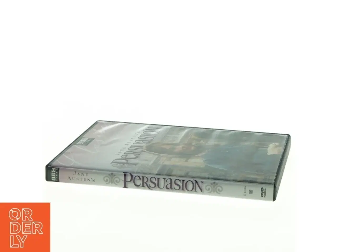 Billede 2 - DVD &#39;Persuasion&#39; Jane Austen BBC