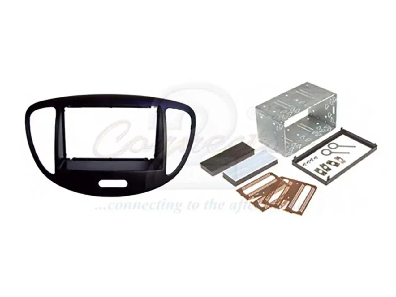 Billede 1 - Connects2 CT23HY13 2-DIN kit Hyundai