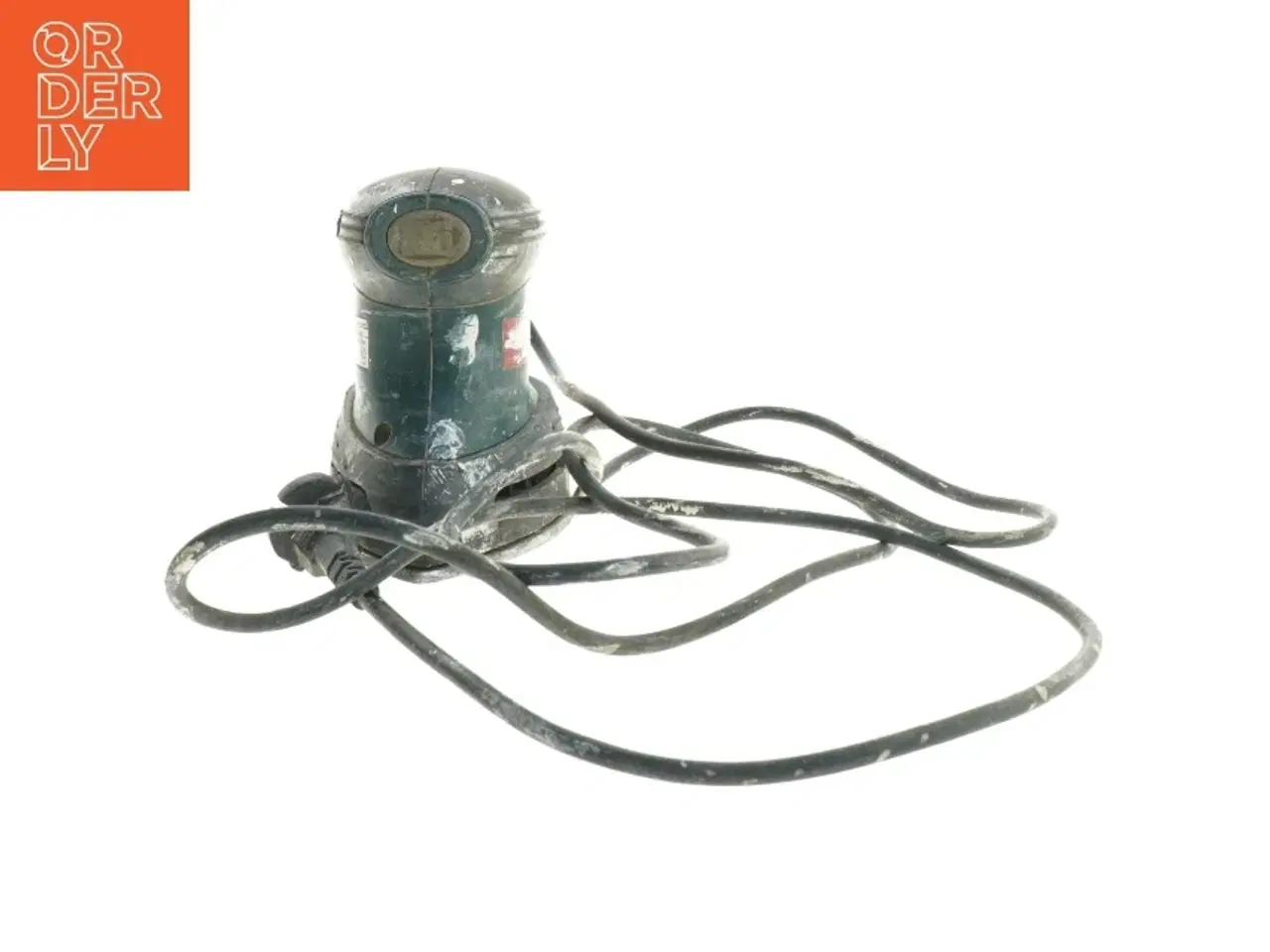 Billede 2 - Elektrisk slibemaskine fra Metabo (str. 14x15,5 cm)