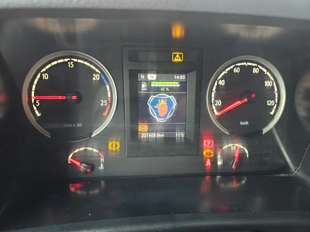 Billede 18 - Scania P280, Køle