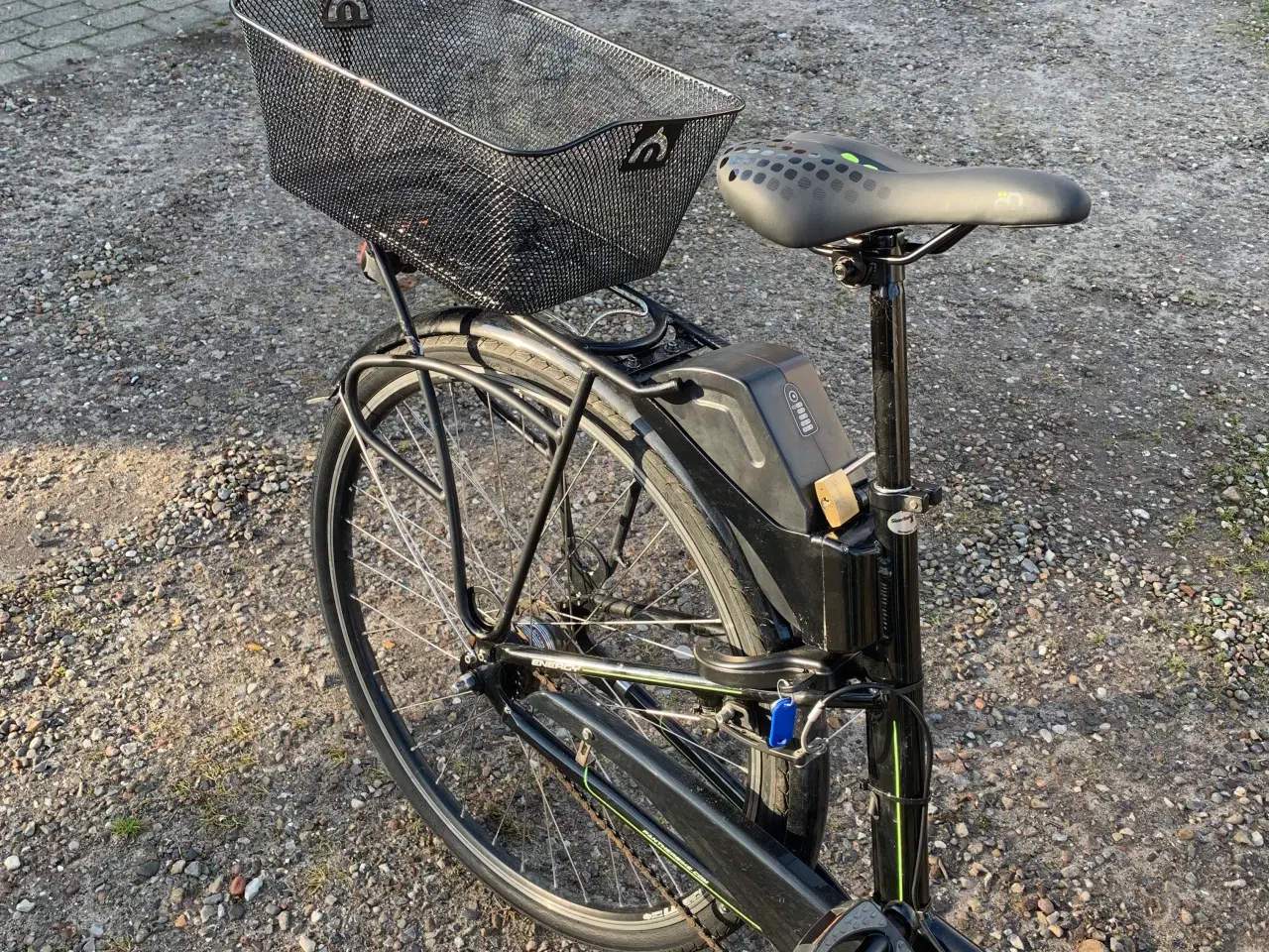 Billede 7 - Dame el cykel