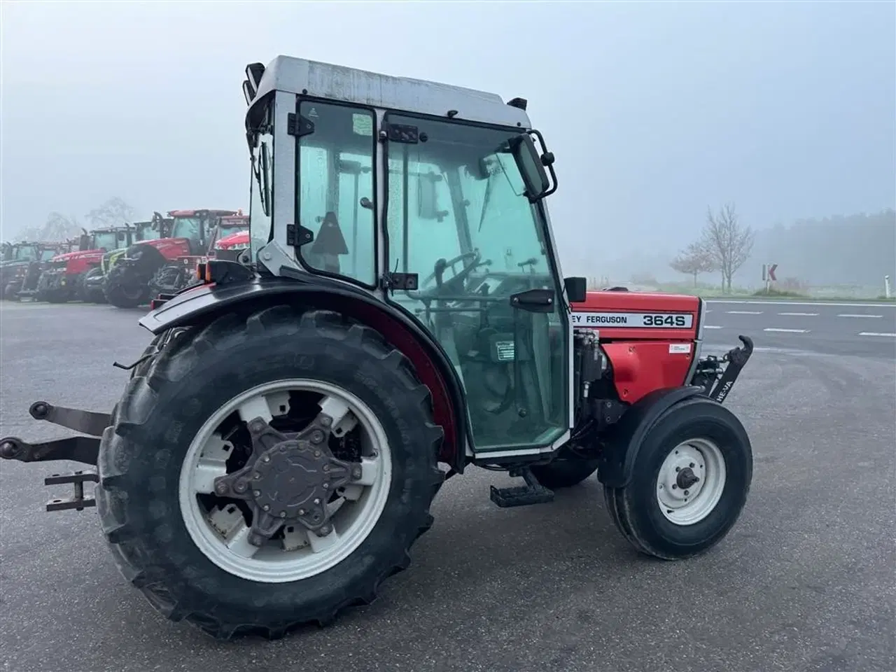 Billede 10 - Massey Ferguson 364S