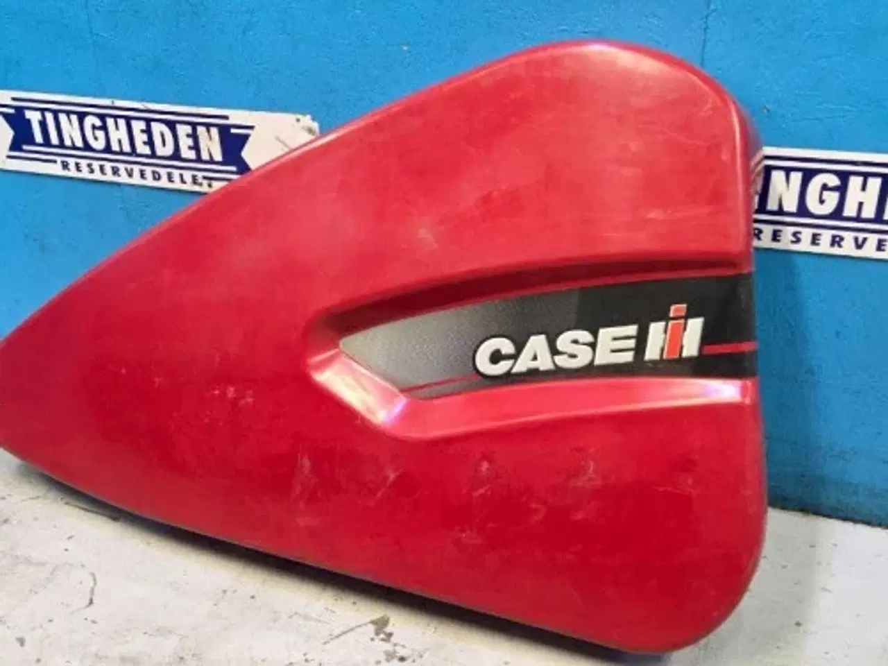 Billede 11 - Case 3050 Sideskærm L. 87749136