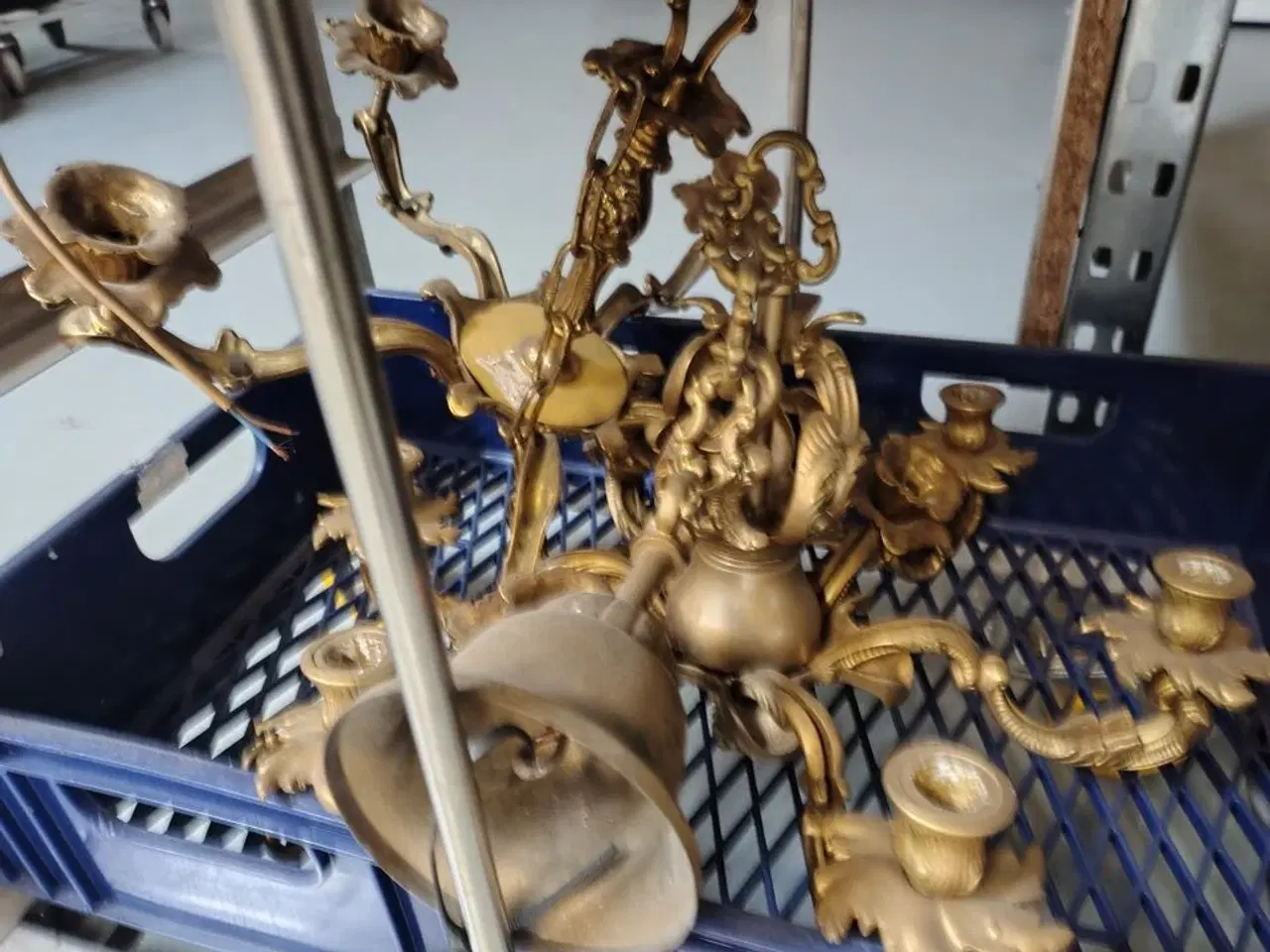 Billede 4 - Parti loftlamper