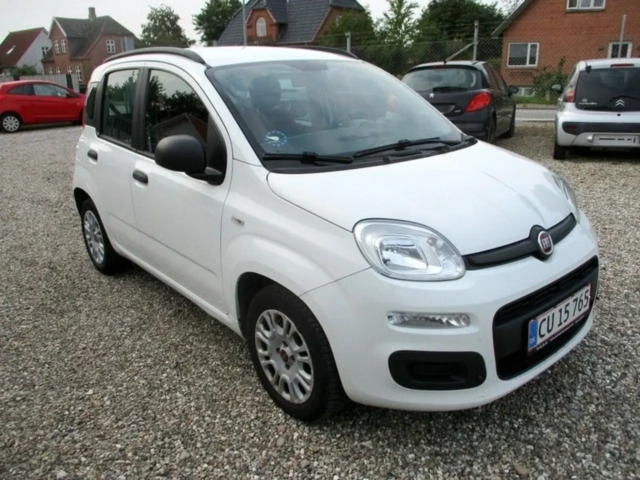 Billede 2 - Fiat Panda 1,2 69 Fresh