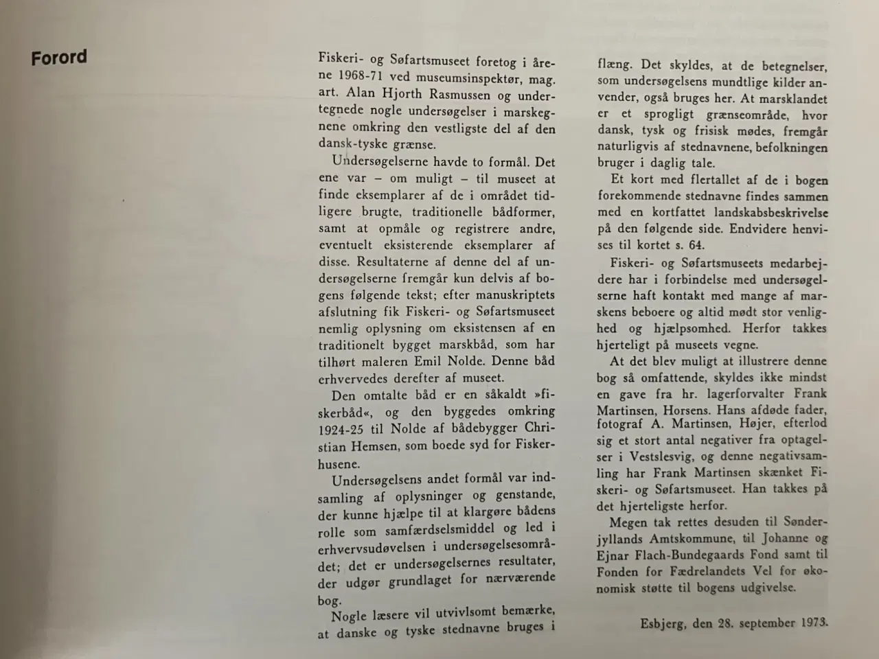 Billede 4 - Både og bådfolk i Marsken Af Andreas Møller