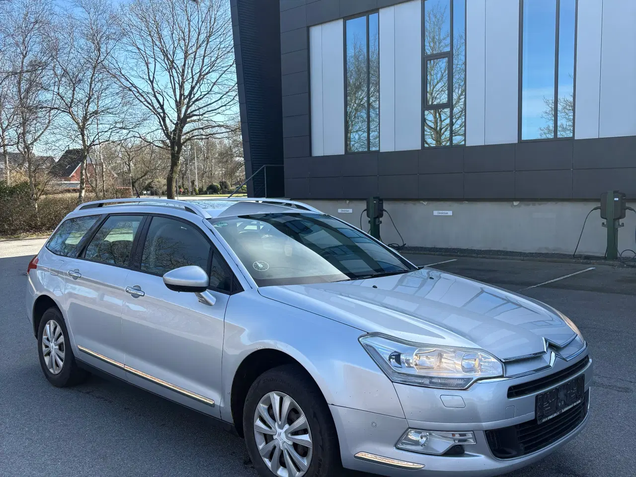 Billede 2 - Citroën C5 Stationcar 2.0 HDI 136 HK – 2008