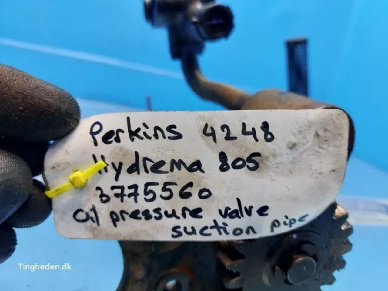 Billede 9 - Perkins 4.248 Oliepumpe 3775560