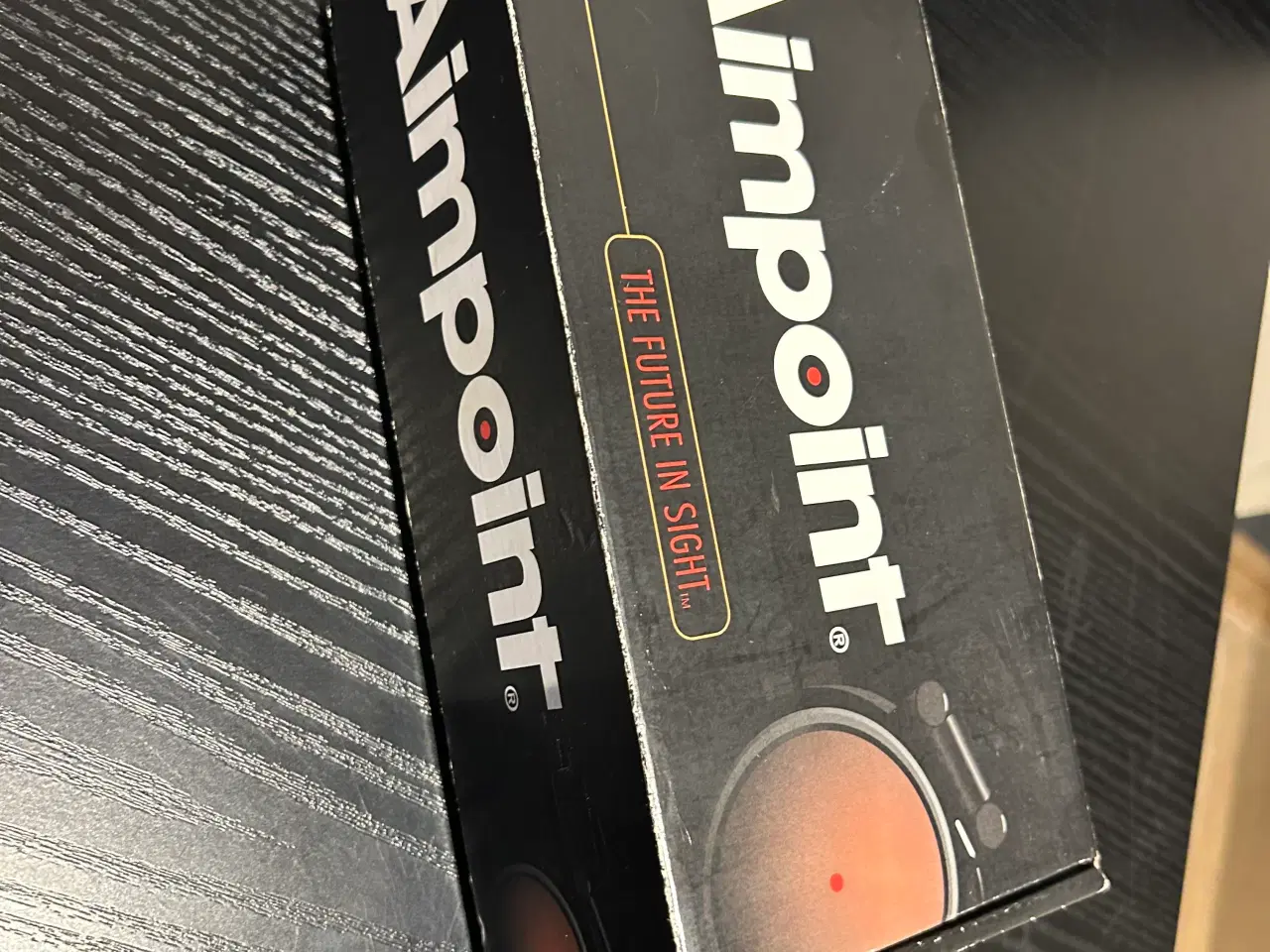 Billede 1 - Aimpoint 9000L 2 MOA – Klar til drivjagt