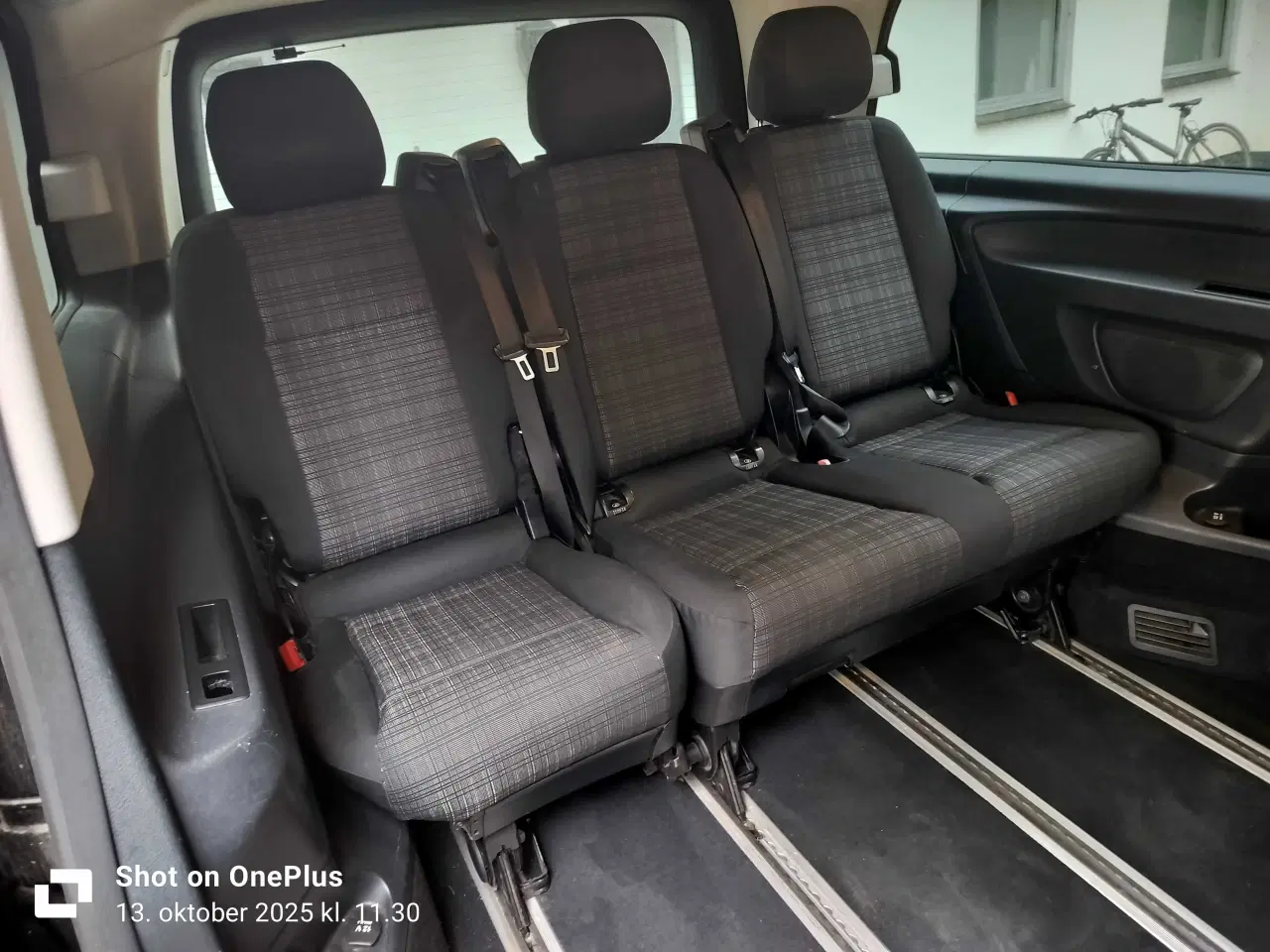 Billede 11 - Mercedes 119 cdi Tourer Select